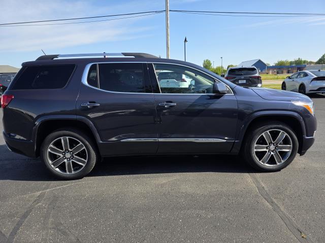 used 2019 GMC Acadia car, priced at $21,995