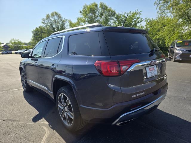used 2019 GMC Acadia car, priced at $21,995