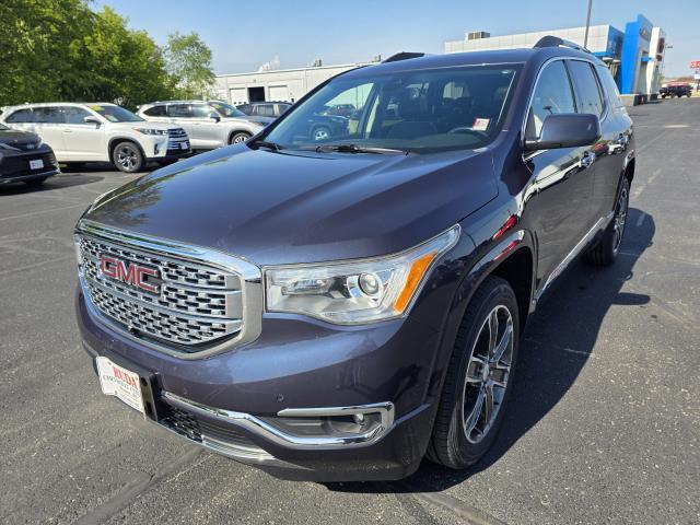 used 2019 GMC Acadia car, priced at $21,995