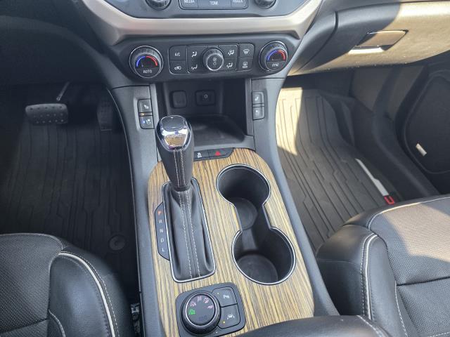used 2019 GMC Acadia car, priced at $21,995