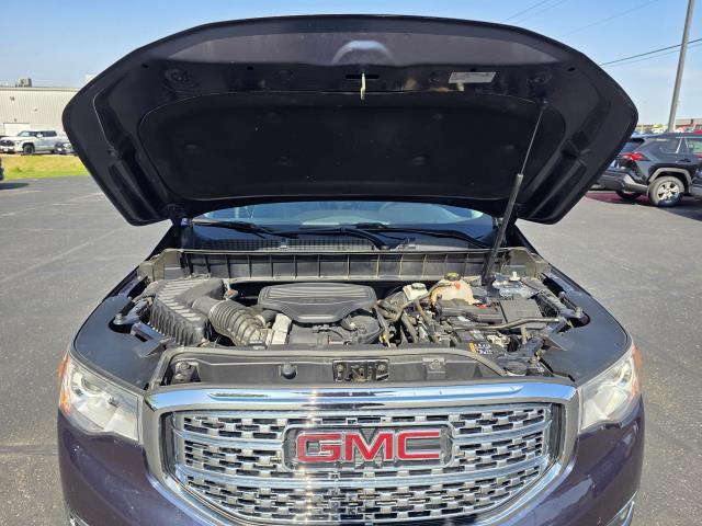 used 2019 GMC Acadia car, priced at $21,995
