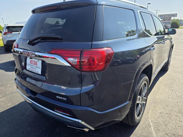 used 2019 GMC Acadia car, priced at $21,995