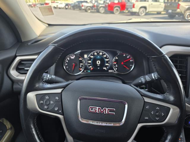 used 2019 GMC Acadia car, priced at $21,995