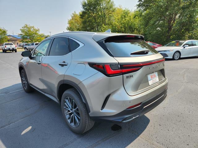 used 2023 Lexus NX 350 car, priced at $43,995