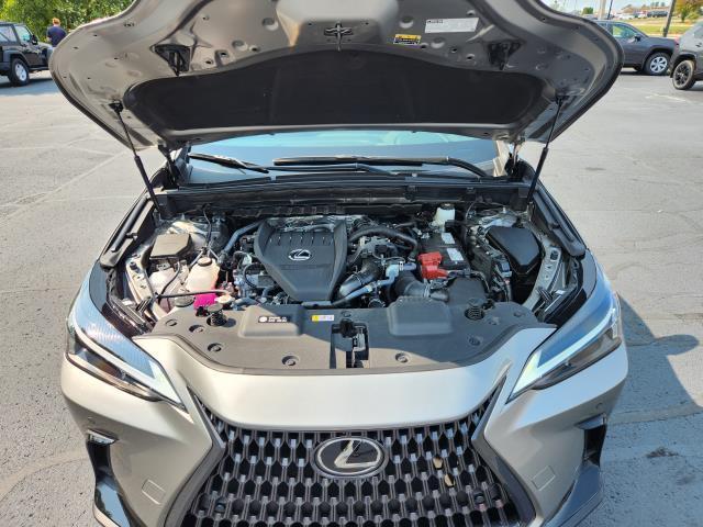 used 2023 Lexus NX 350 car, priced at $43,995