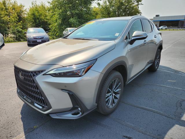 used 2023 Lexus NX 350 car, priced at $43,995