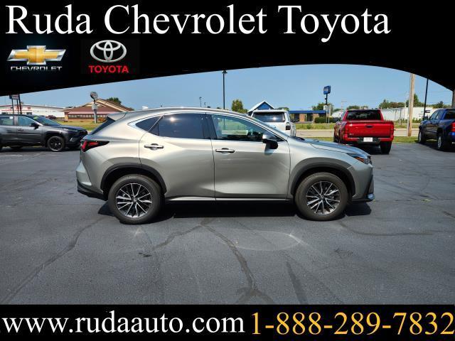 used 2023 Lexus NX 350 car, priced at $43,995