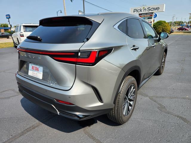 used 2023 Lexus NX 350 car, priced at $43,995