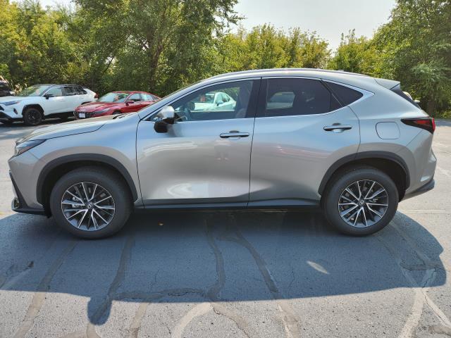 used 2023 Lexus NX 350 car, priced at $43,995