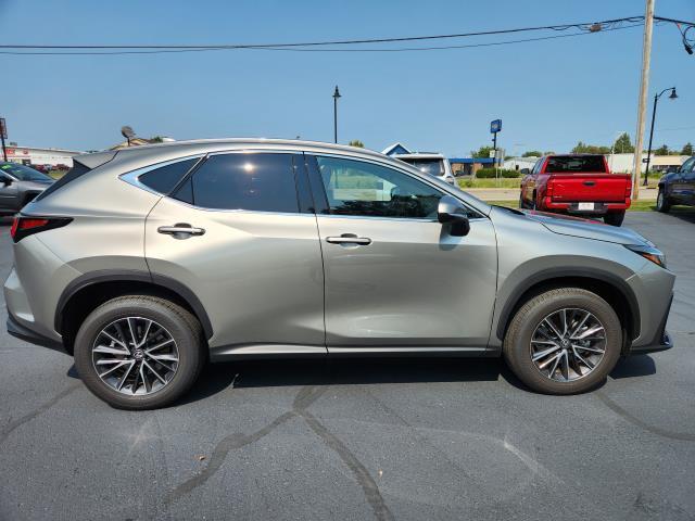 used 2023 Lexus NX 350 car, priced at $43,995