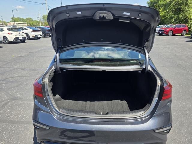used 2021 Kia Forte car, priced at $15,995