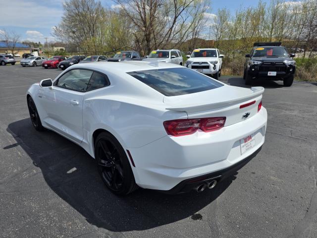 used 2020 Chevrolet Camaro car, priced at $35,995