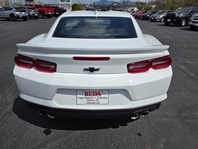 used 2020 Chevrolet Camaro car, priced at $35,995
