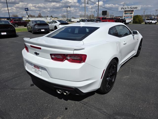 used 2020 Chevrolet Camaro car, priced at $35,995