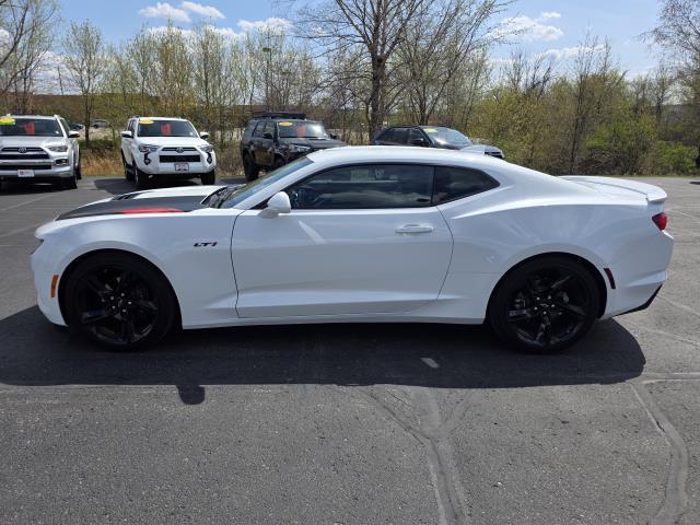 used 2020 Chevrolet Camaro car, priced at $35,995
