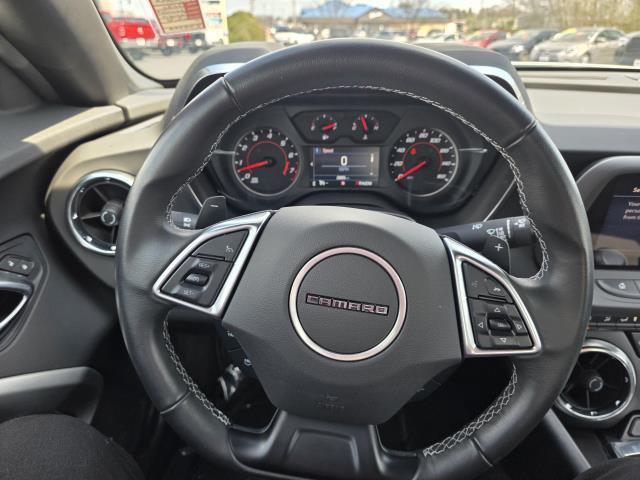 used 2020 Chevrolet Camaro car, priced at $35,995