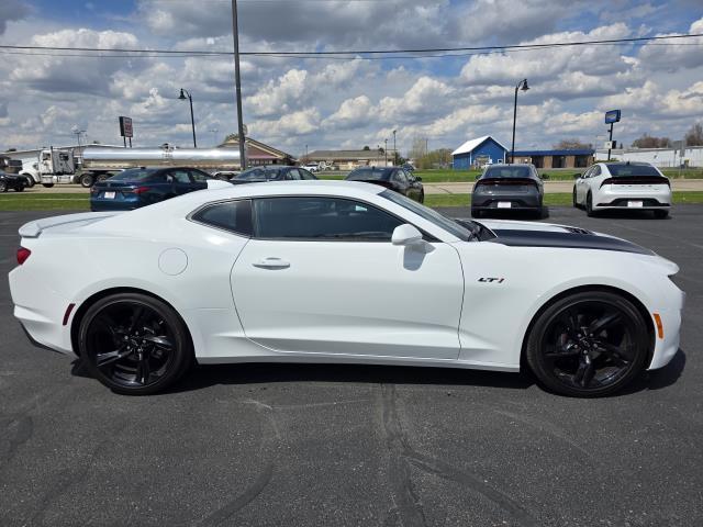 used 2020 Chevrolet Camaro car, priced at $35,995