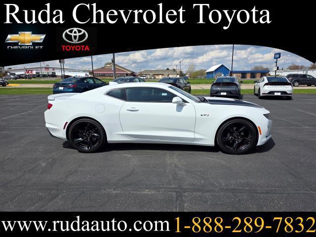 used 2020 Chevrolet Camaro car, priced at $35,995