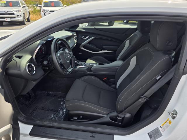 used 2020 Chevrolet Camaro car, priced at $35,995