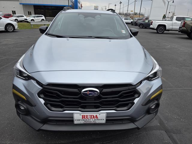 used 2024 Subaru Crosstrek car, priced at $32,995