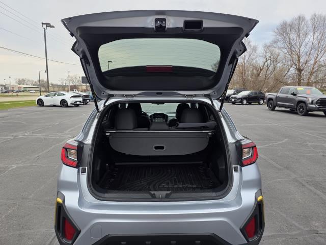used 2024 Subaru Crosstrek car, priced at $32,995