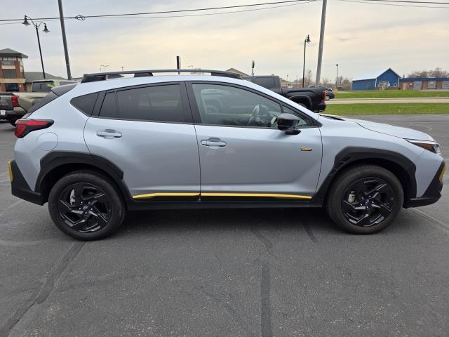 used 2024 Subaru Crosstrek car, priced at $32,995