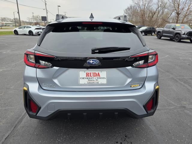 used 2024 Subaru Crosstrek car, priced at $32,995