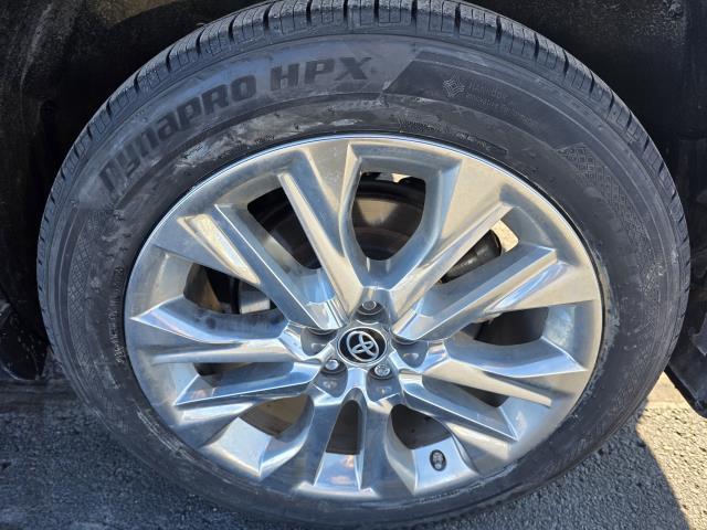 used 2023 Toyota Highlander Hybrid car, priced at $46,495