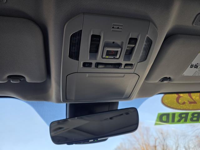 used 2023 Toyota Highlander Hybrid car, priced at $46,495