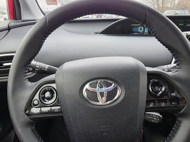 used 2022 Toyota Prius car, priced at $28,995