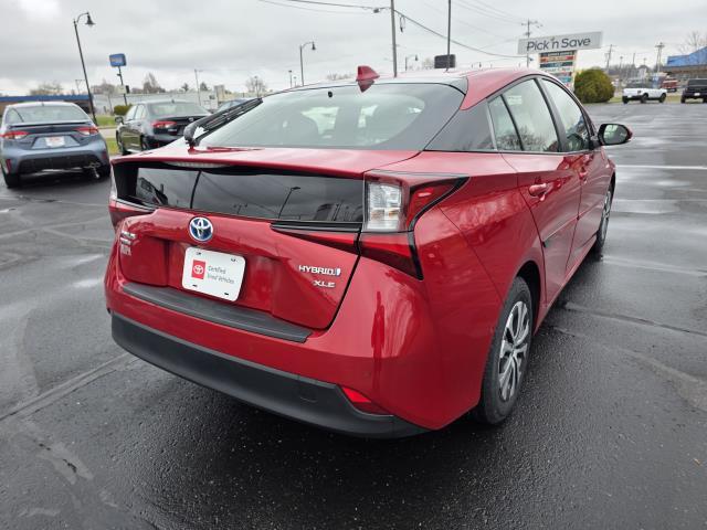 used 2022 Toyota Prius car, priced at $28,995