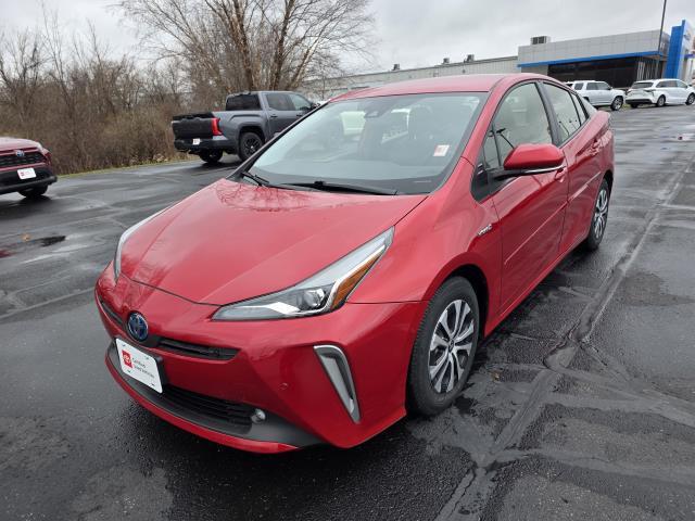 used 2022 Toyota Prius car, priced at $28,995