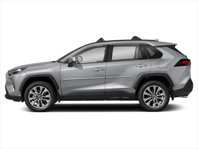 new 2025 Toyota RAV4 car, priced at $40,502