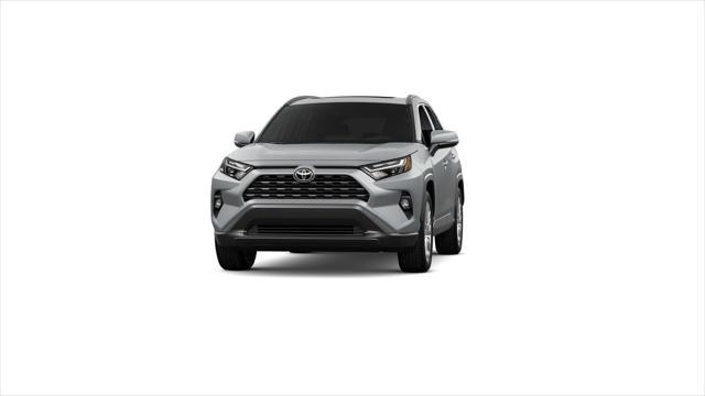 new 2025 Toyota RAV4 car, priced at $40,502