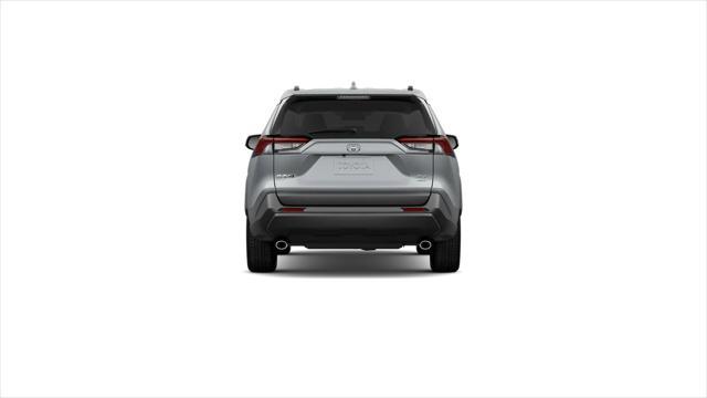new 2025 Toyota RAV4 car, priced at $40,502