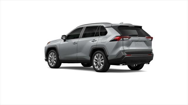 new 2025 Toyota RAV4 car, priced at $40,502