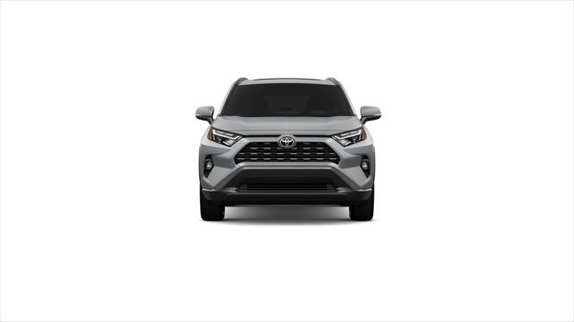 new 2025 Toyota RAV4 car, priced at $40,502
