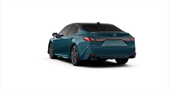 new 2025 Toyota Camry car, priced at $42,883