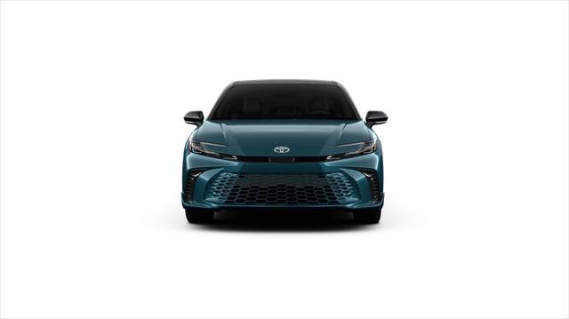 new 2025 Toyota Camry car, priced at $42,883