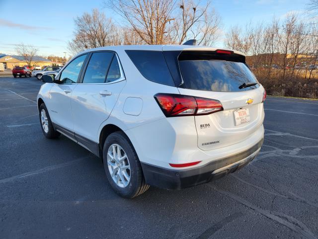 used 2022 Chevrolet Equinox car, priced at $25,995