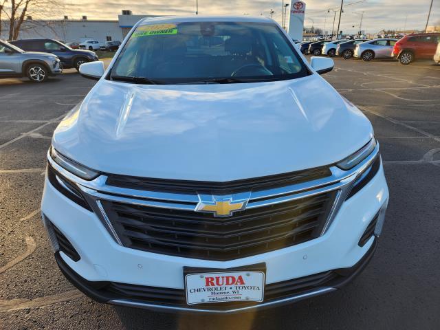 used 2022 Chevrolet Equinox car, priced at $25,995