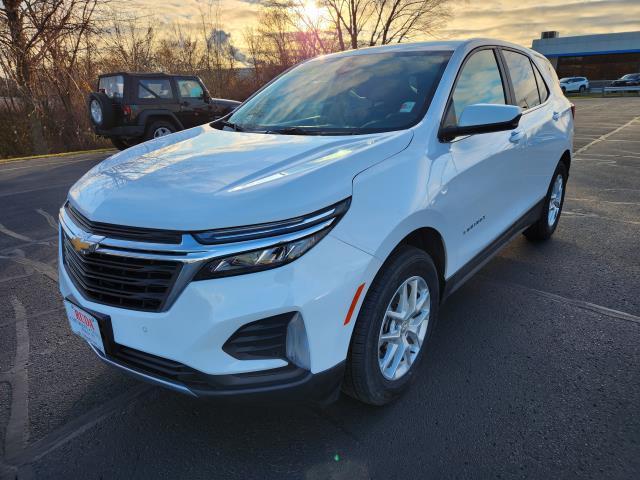 used 2022 Chevrolet Equinox car, priced at $25,995