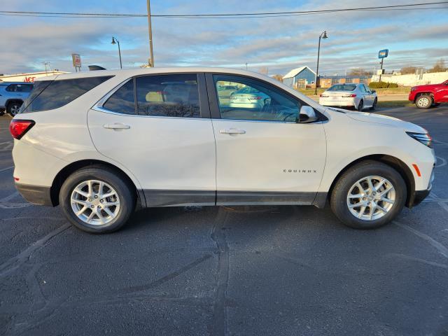 used 2022 Chevrolet Equinox car, priced at $25,995