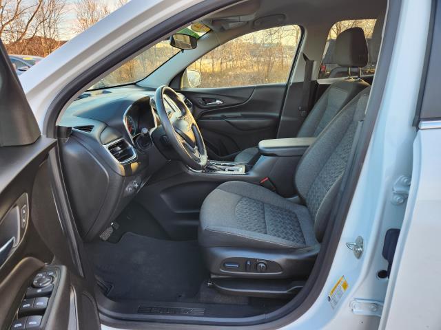 used 2022 Chevrolet Equinox car, priced at $25,995