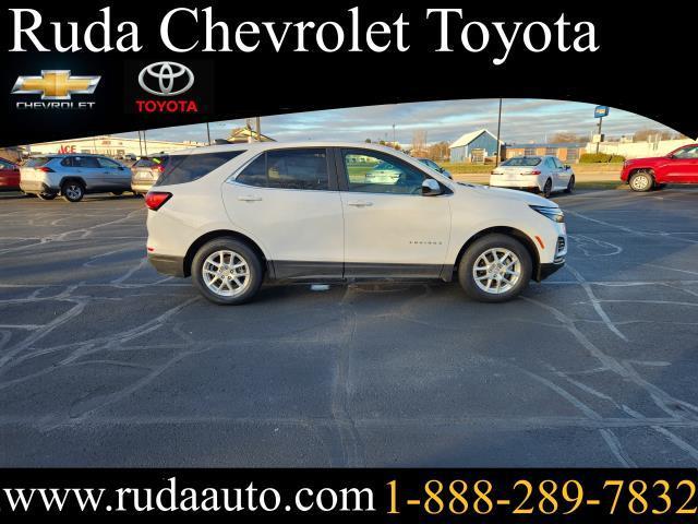 used 2022 Chevrolet Equinox car, priced at $25,995