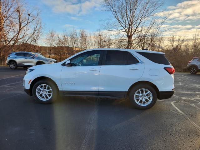 used 2022 Chevrolet Equinox car, priced at $25,995