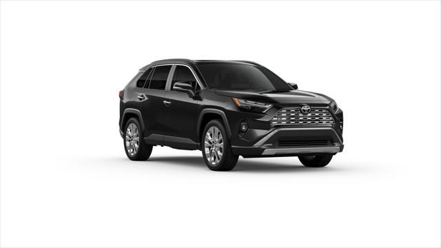 new 2025 Toyota RAV4 car, priced at $43,494
