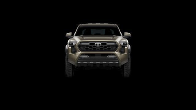 new 2025 Toyota Tacoma car, priced at $48,409