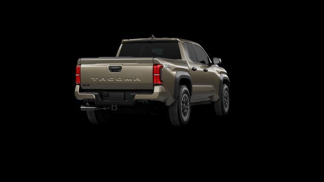 new 2025 Toyota Tacoma car, priced at $48,409