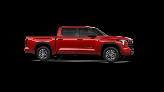 new 2025 Toyota Tundra car, priced at $60,975